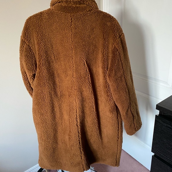 Lucky Brand Sherpa Coat - Picture 7 of 11